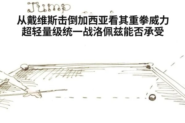 从戴维斯击倒加西亚看其重拳威力超轻量级统一战洛佩兹能否承受