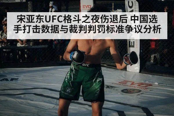 宋亚东UFC格斗之夜伤退后 中国选手打击数据与裁判判罚标准争议分析