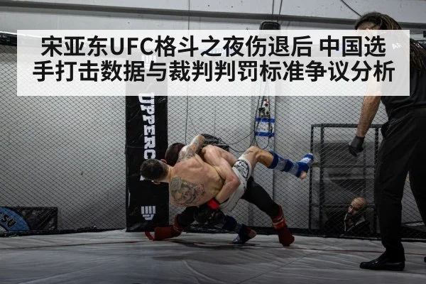 MMA referee scorecard decision cage